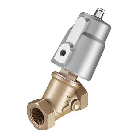 Festo Angle Seat Valve VZXF-L-M22C-M-A-G1-230-H3ALV-80-V VZXF-L-M22C-M-A-G1-230-H3ALV-80-V